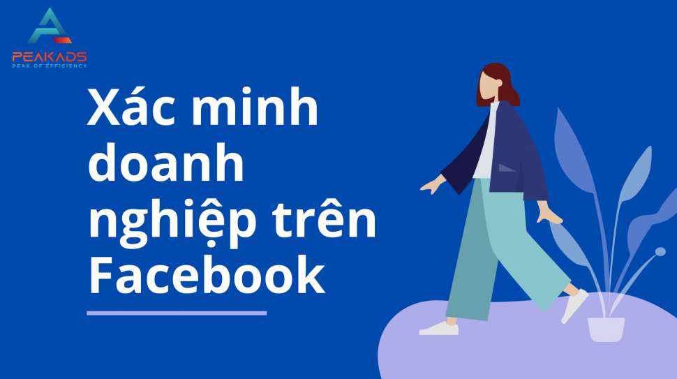 Xác minh doanh nghiệp trên Facebook