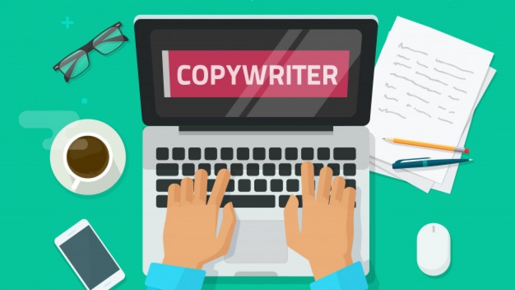 COPYWRITER LÀ GÌ? 7 KỸ NĂNG CẦN THIẾT CỦA COPYWRITER!!!