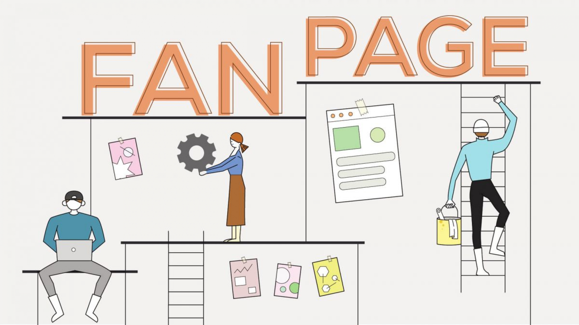 NHỮNG SAI LẦM CẦN TRÁNH TRONG QUẢN TRỊ NỘI DUNG FANPAGE