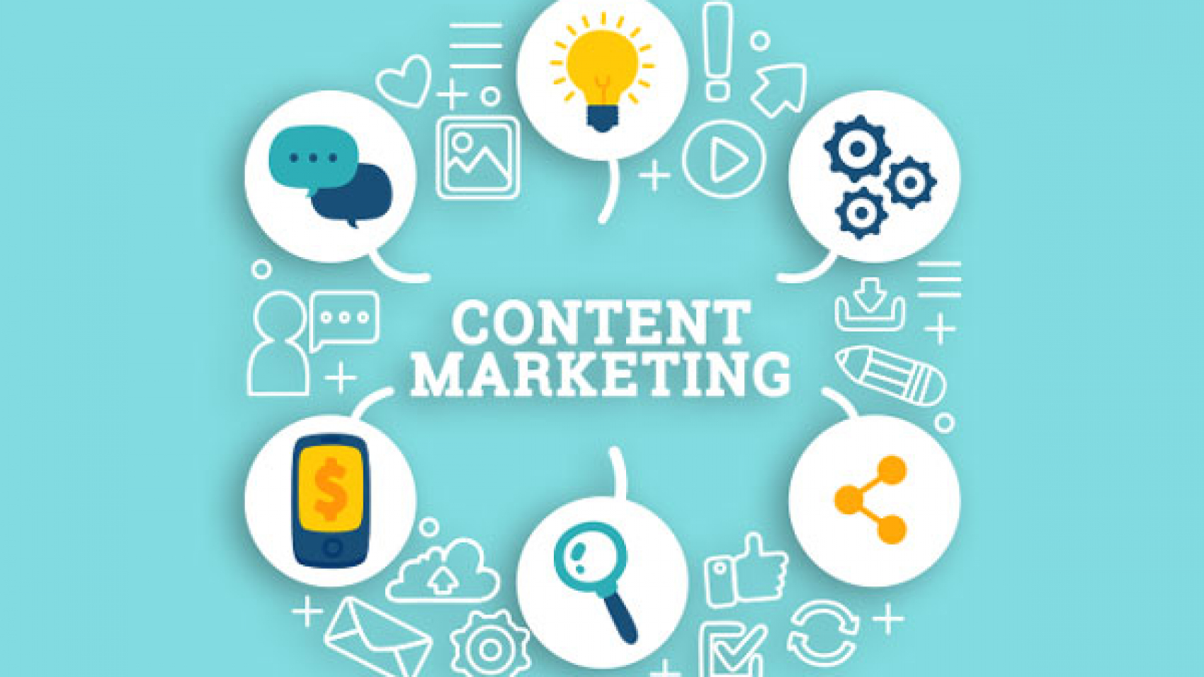 NHỮNG ĐIỀU CẦN BIẾT VỀ DỊCH VỤ CONTENT MARKETING