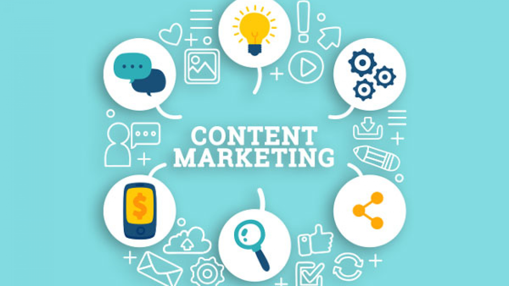 NHỮNG ĐIỀU CẦN BIẾT VỀ DỊCH VỤ CONTENT MARKETING