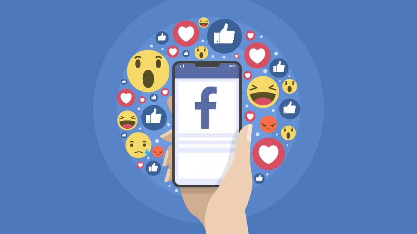 ACEBOOK REACH LÀ GÌ? 5 CÁCH NÀO TĂNG REACH TRÊN FACEBOOK HIỆU QUẢ!!!