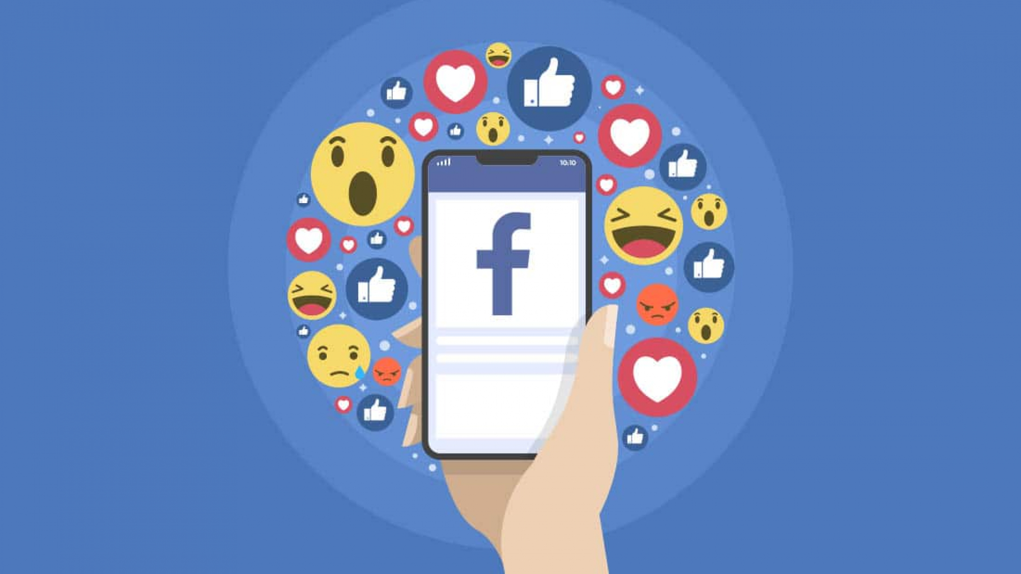 ACEBOOK REACH LÀ GÌ? 5 CÁCH NÀO TĂNG REACH TRÊN FACEBOOK HIỆU QUẢ!!!