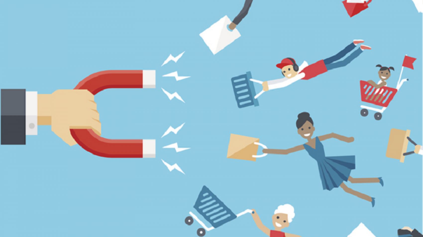 NHỮNG LÝ DO KHIẾN KÊNH CỦA BẠN MÃI KHÔNG THU HÚT ĐƯỢC KHÁCH HÀNG TIỀM NĂNG