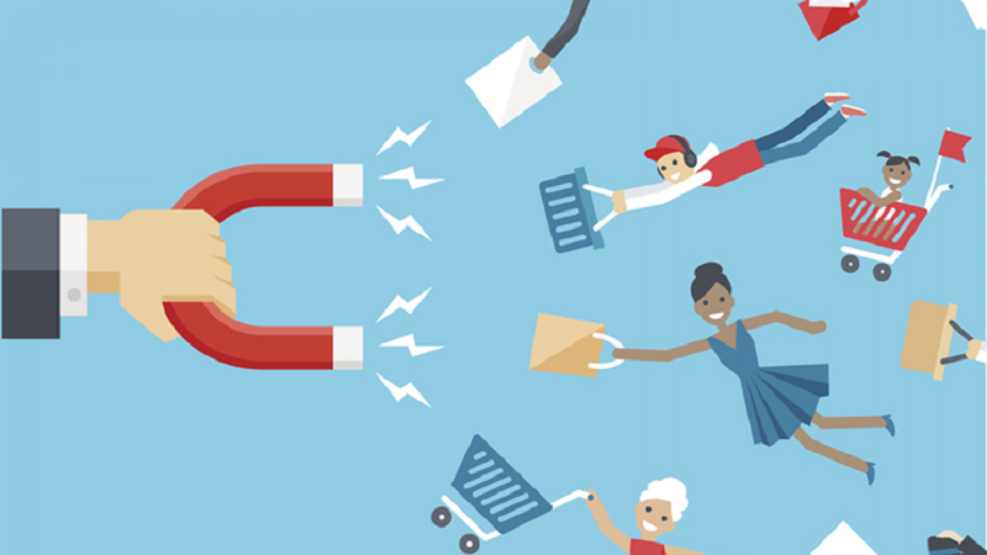 NHỮNG LÝ DO KHIẾN KÊNH CỦA BẠN MÃI KHÔNG THU HÚT ĐƯỢC KHÁCH HÀNG TIỀM NĂNG