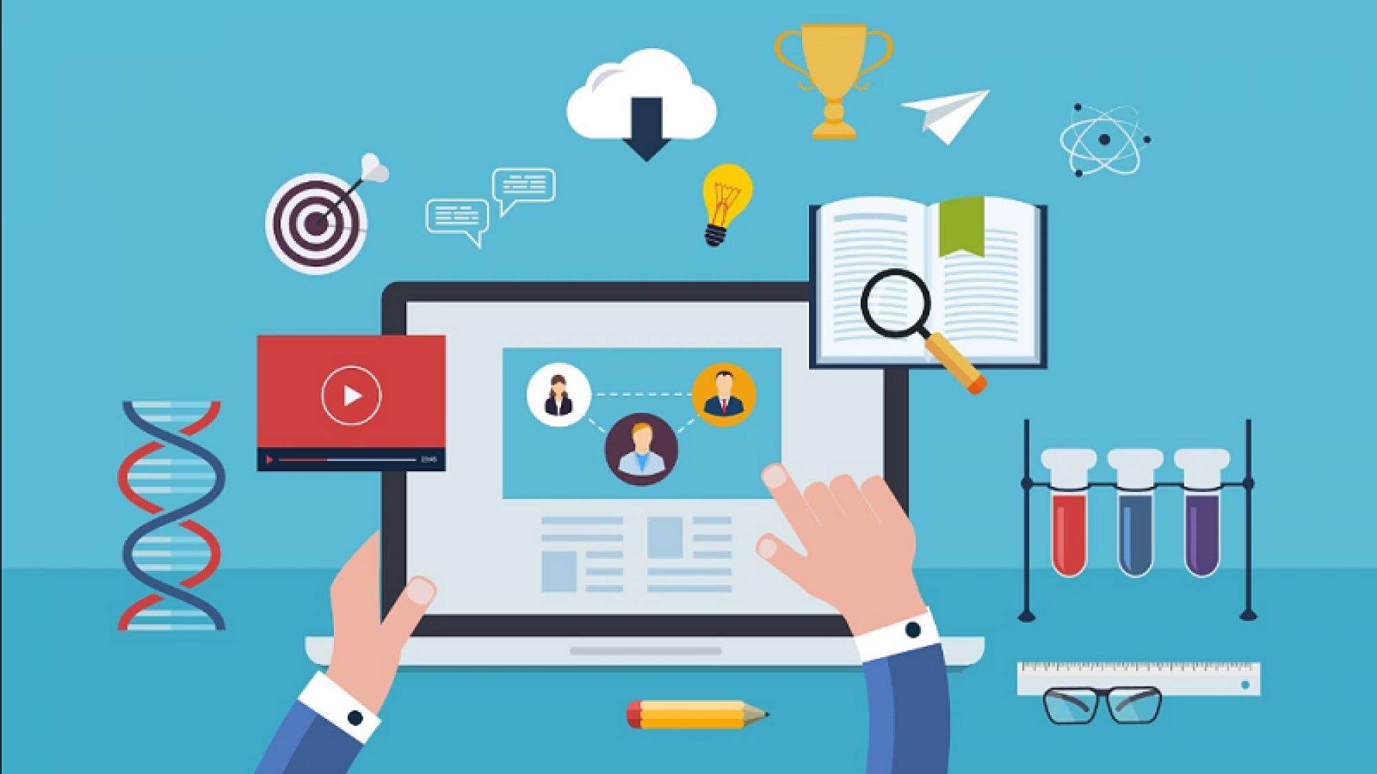 5 Lý do bạn không nên bỏ qua Facebook Marketing