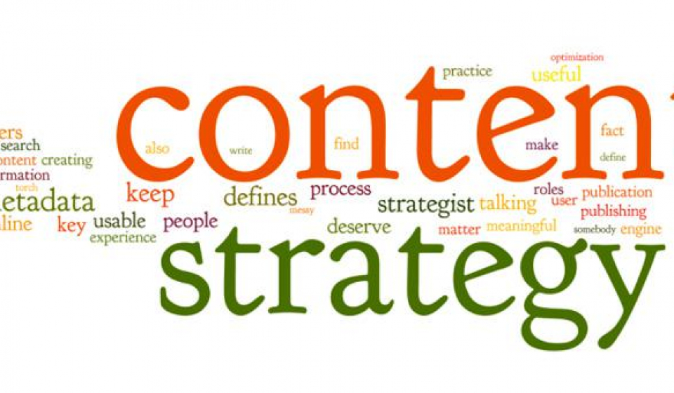 Content Strategy là gì - Tầm quan trọng